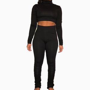 Basic Black Set 🖤